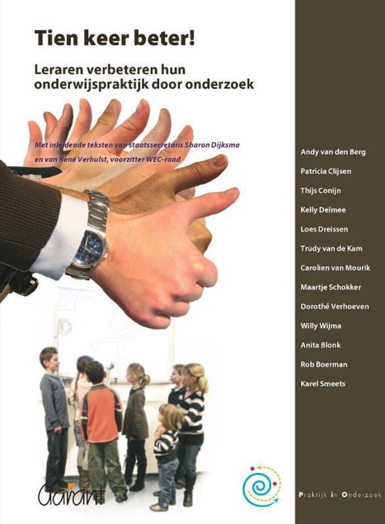 Tien Keer Beter! — boekomslag