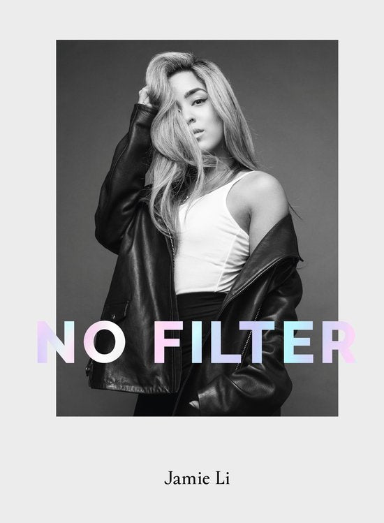 No filter — boekomslag