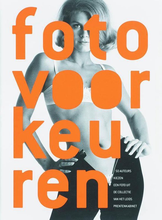 Fotovoorkeuren — boekomslag