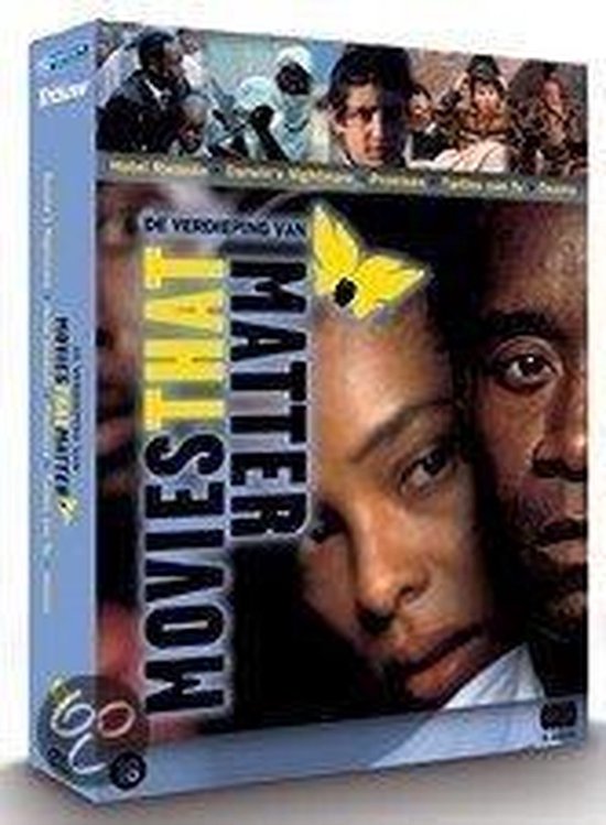 Movies That Matter Box 1 — boekomslag