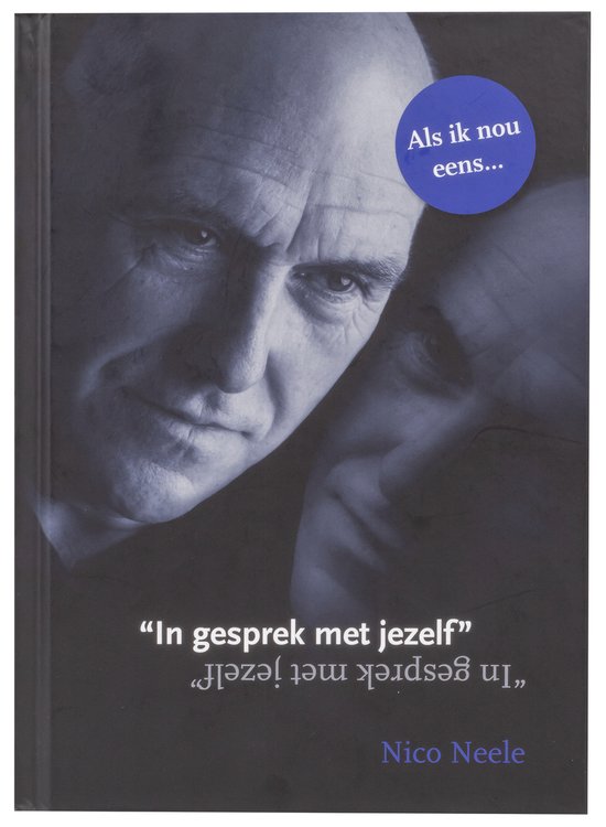 In Gesprek Met Jezelf — omslag