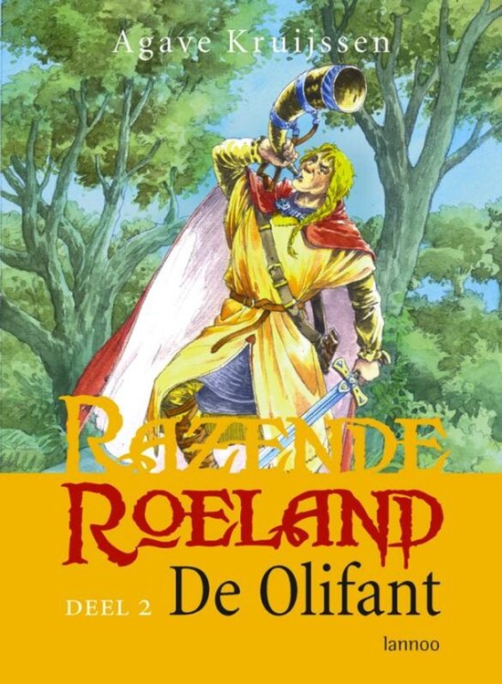 De olifant — boekomslag
