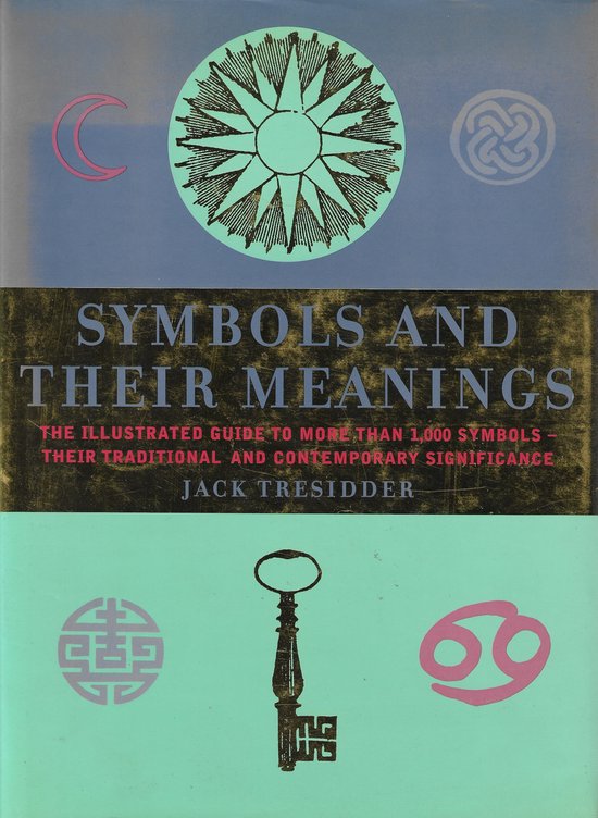 Symbols and Their Meanings — boekomslag