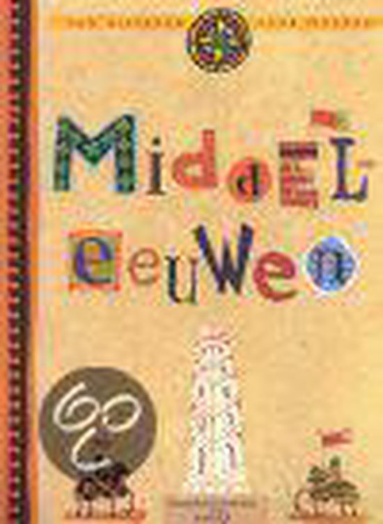 Middeleeuwen — boekomslag