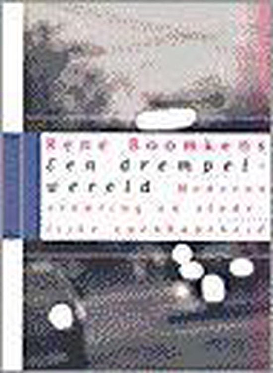 Drempelwereld — boekomslag
