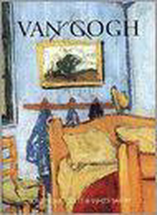 VAN GOGH — boekomslag