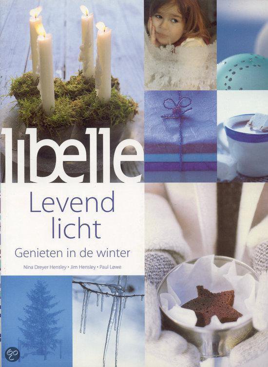 Levend Licht — boekomslag