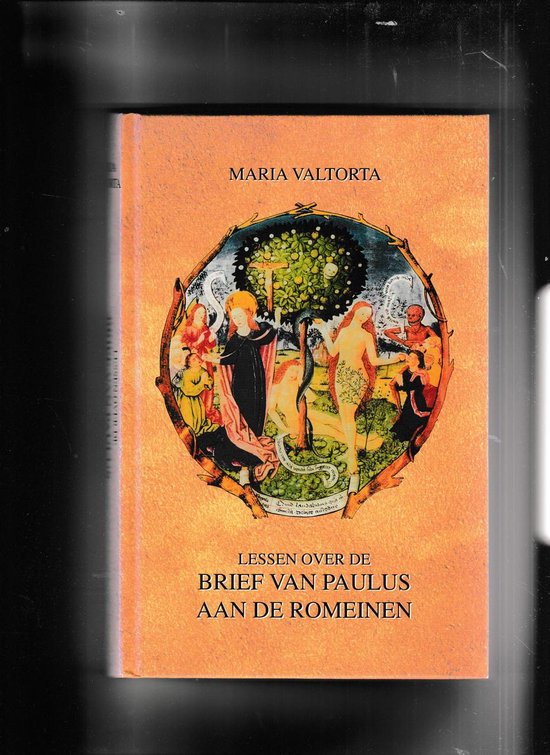 Lessen over de brief van Paulus aan de Romeinen — omslag