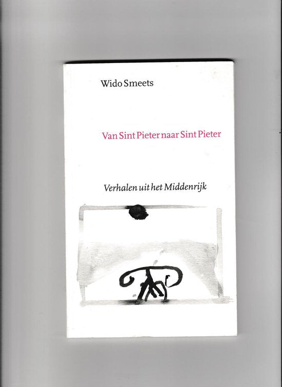 Van Sint Pieter naar Sint Pieter — omslag
