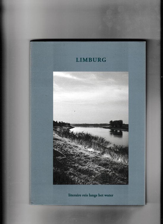Limburg — boekomslag