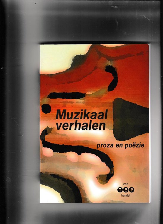 Muzikaal Verhalen — boekomslag