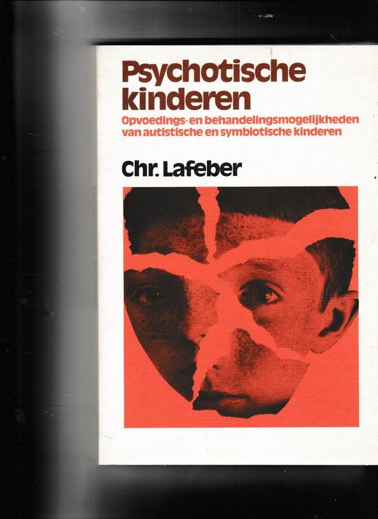 Psychotische kinderen — omslag