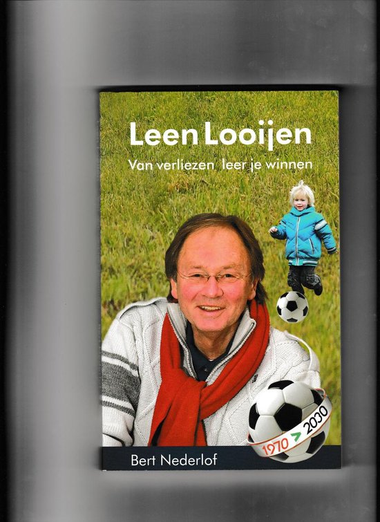 Leen Looijen — boekomslag