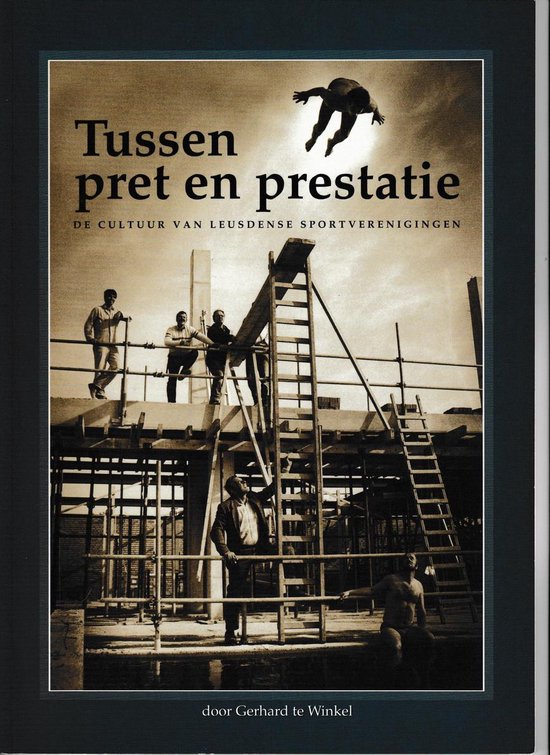 Van pret tot prestatie — omslag