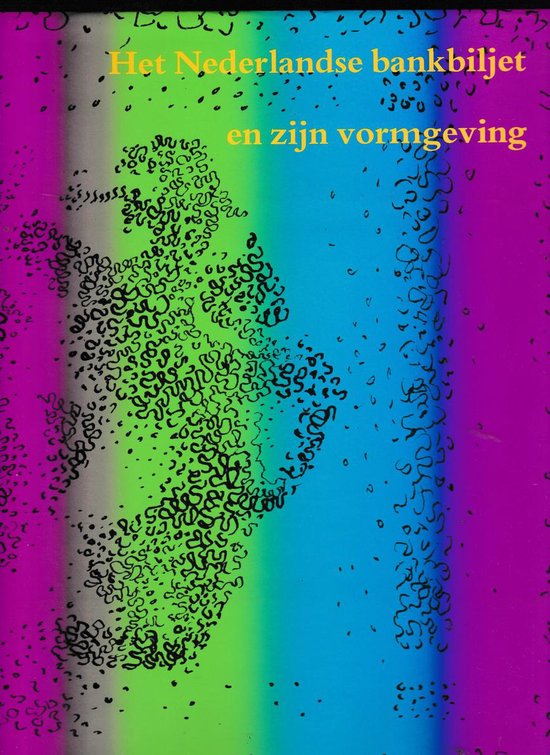 Het Nederlandse bankbiljet en zijn vormgeving — boekomslag