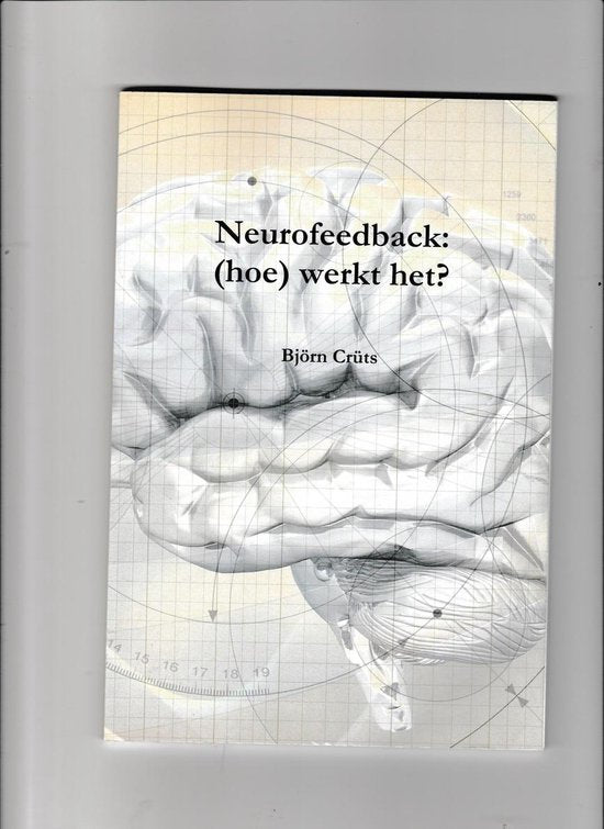 Neurofeedback: (hoe) werkt het? — boekomslag