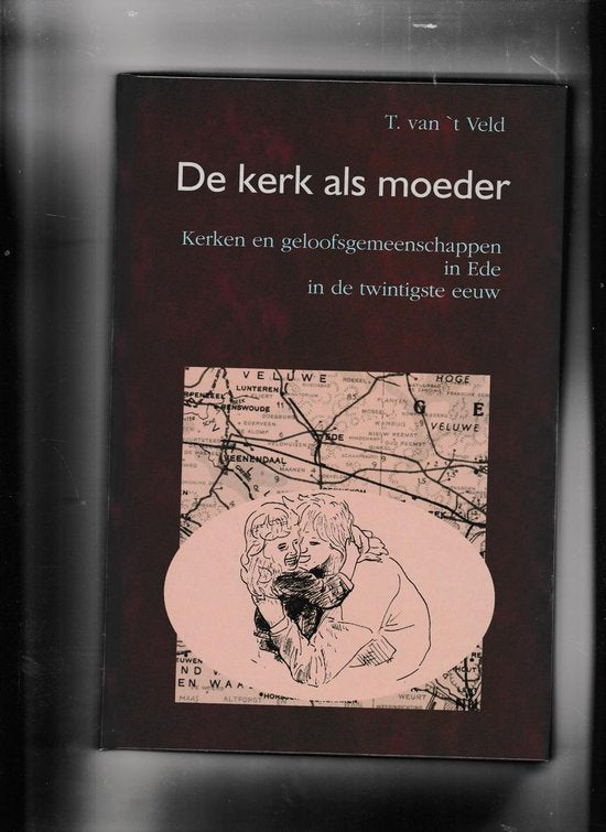 1 De oudste drie De kerk als moeder — boekomslag