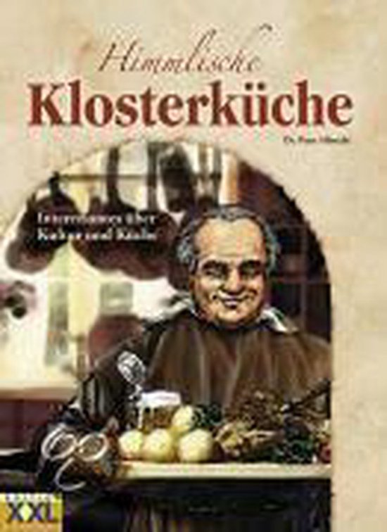 Himmlische Klosterk�che — boekomslag