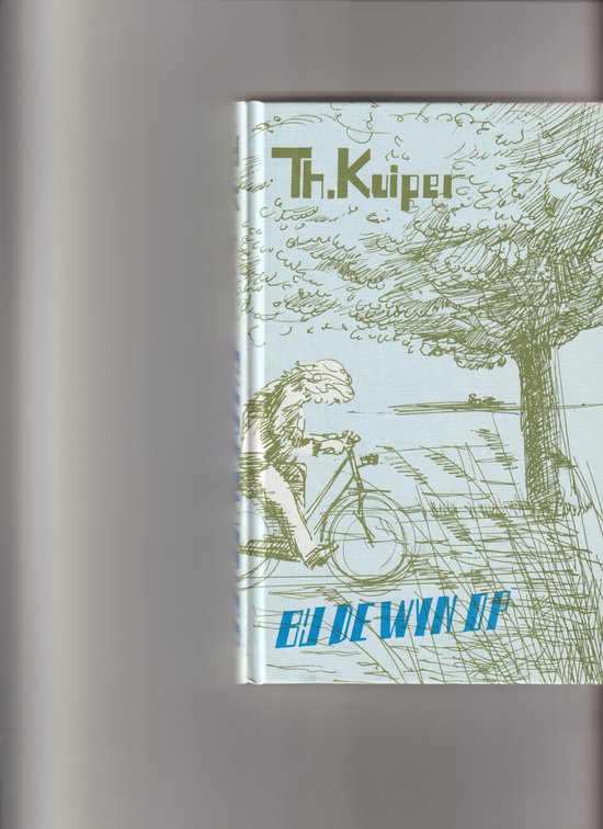 By de wyn op — boekomslag
