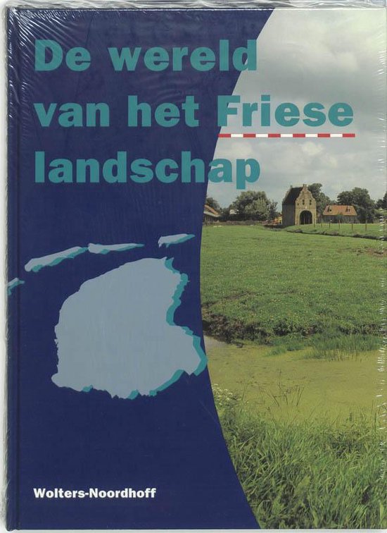 Wereld Friese Landschap — omslag