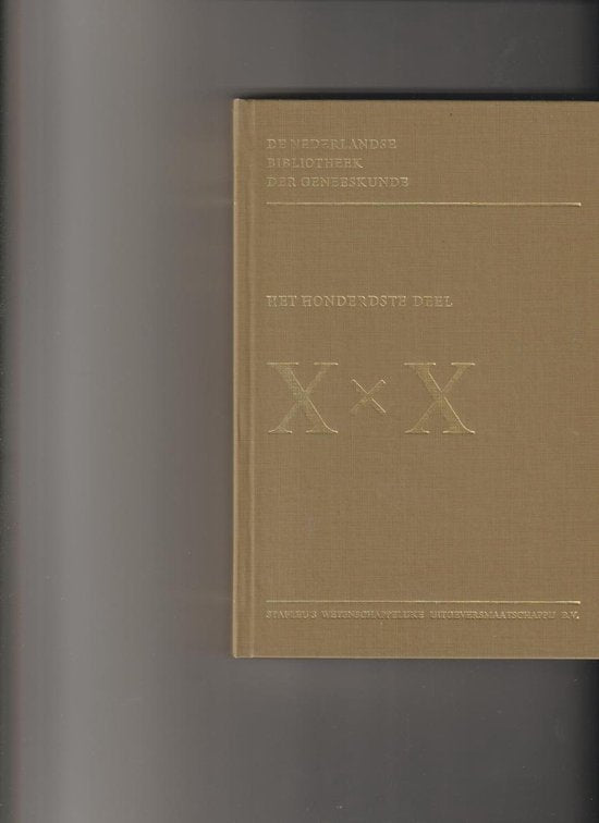 X maal x — boekomslag