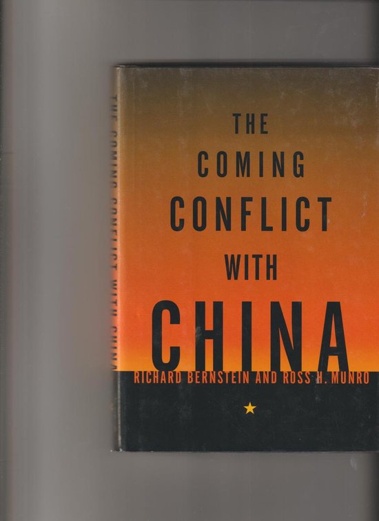 Coming Conflict with China — boekomslag