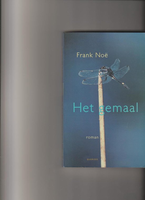 Het gemaal - F. Noe — boekomslag