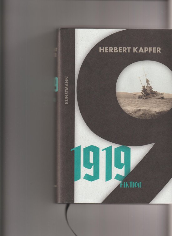 1919 — boekomslag