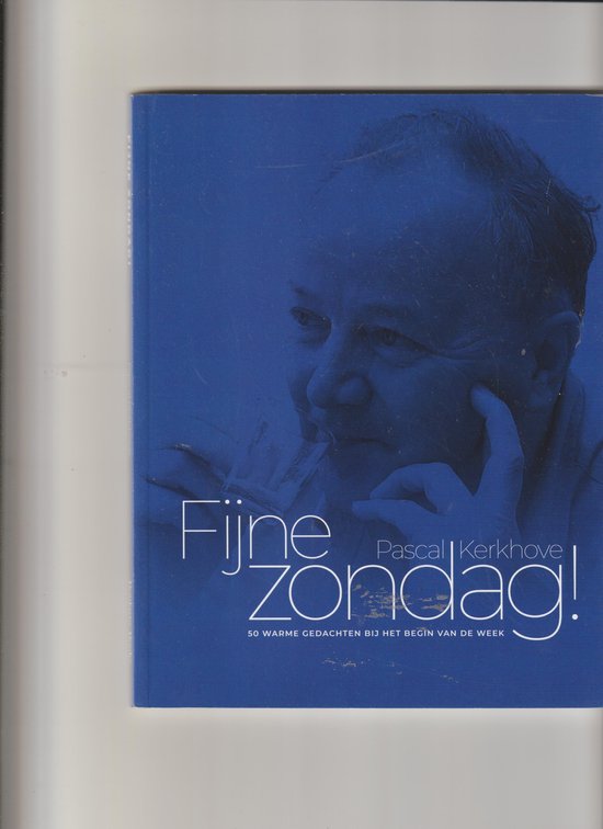 Fijne zondag! — boekomslag