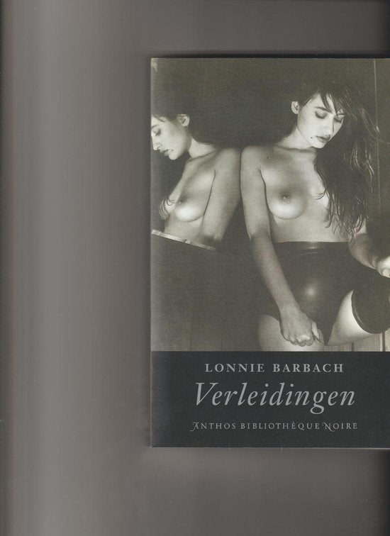 Verleidingen: erotische veroveringsverhalen — boekomslag