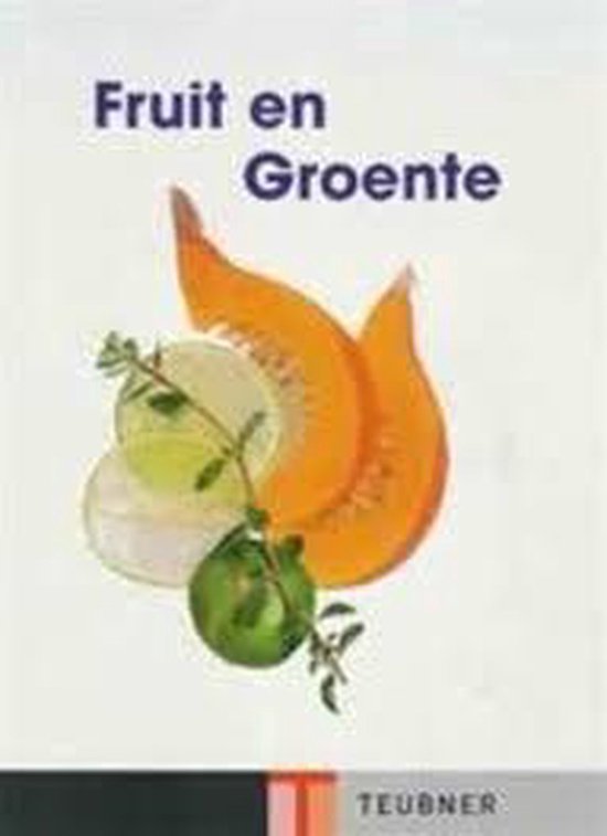 Fruit and Vegetables | kolektiv — boekomslag
