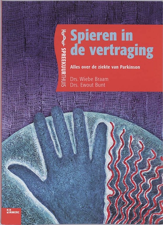 Spieren In De Vertraging — boekomslag