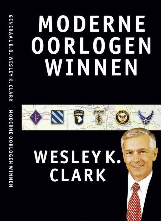 Moderne Oorlogen Winnen — boekomslag