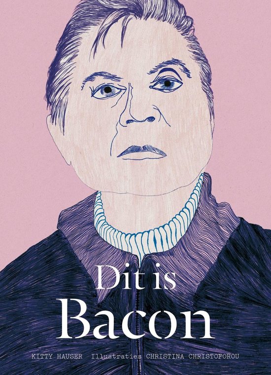 Dit is Bacon — boekomslag