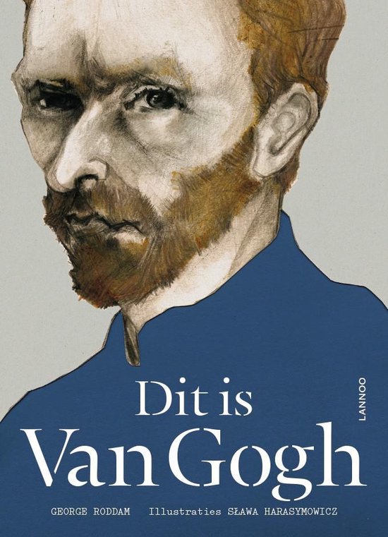 Dit is Van Gogh — boekomslag