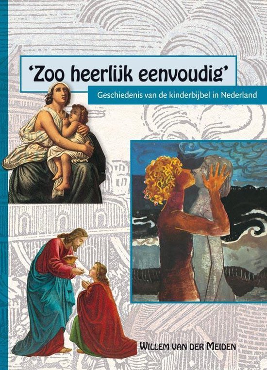 'Zoo heerlijk eenvoudig' — boekomslag