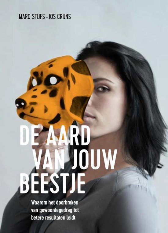 De aard van jouw beestje — boekomslag