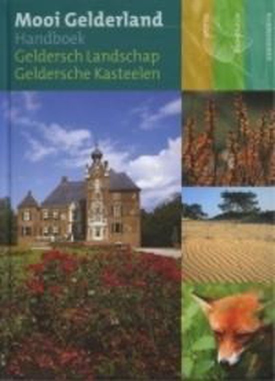 Mooi Gelderland — boekomslag