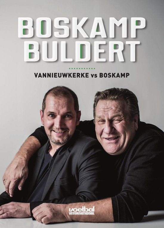 Boskamp buldert — boekomslag