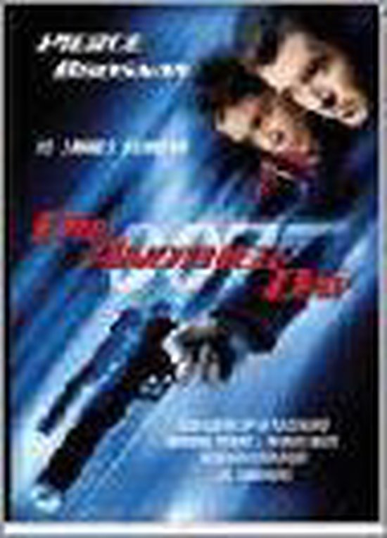 Die Another Day — boekomslag