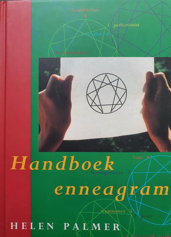 Handboek Enneagram — boekomslag