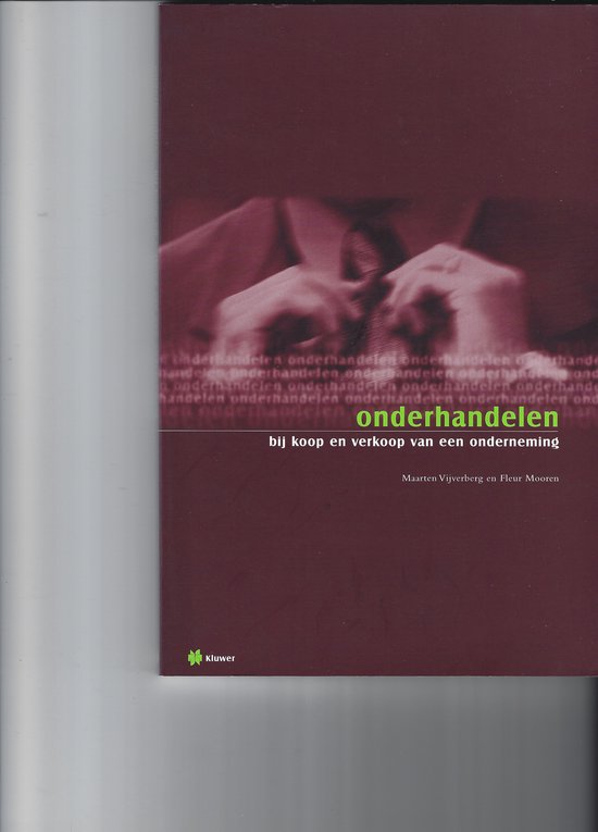 Turn-around management — boekomslag