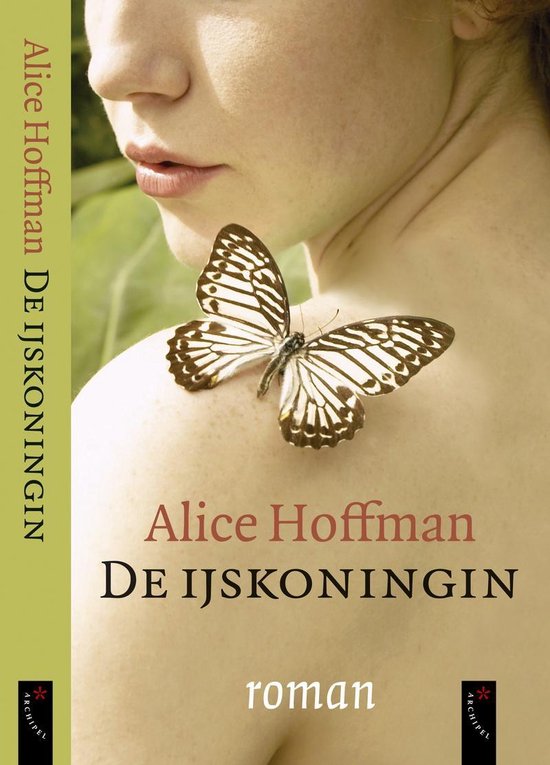 De ijskoningin — boekomslag