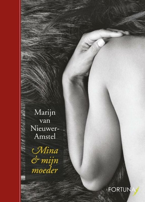 Mina En Mijn Moeder — boekomslag