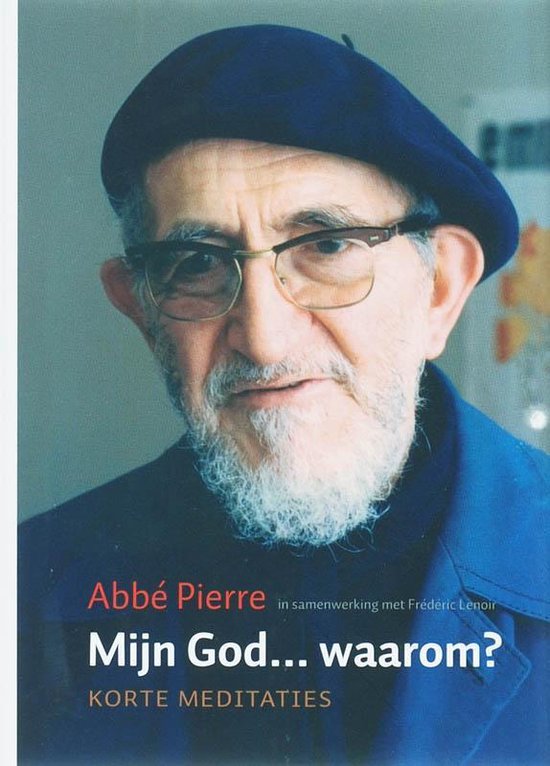 Mijn God ...waarom? — omslag