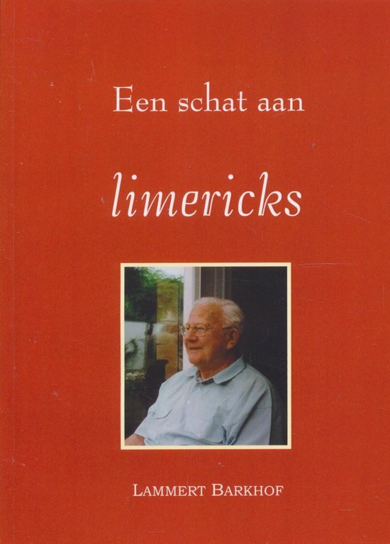 Een schat aan limericks — boekomslag