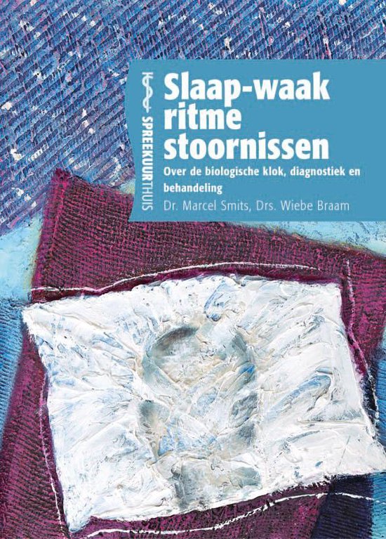 Slaap-waak ritmestoornissen — boekomslag