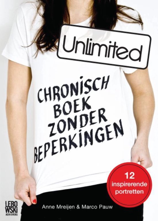 Unlimited — boekomslag