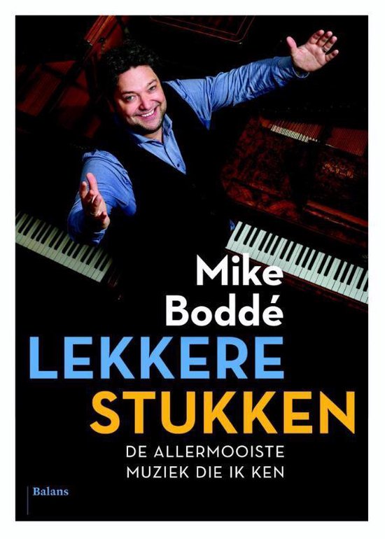 Lekkere stukken — boekomslag