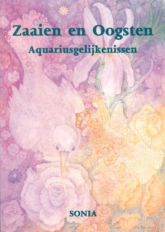 Zaaien En Oogsten — boekomslag